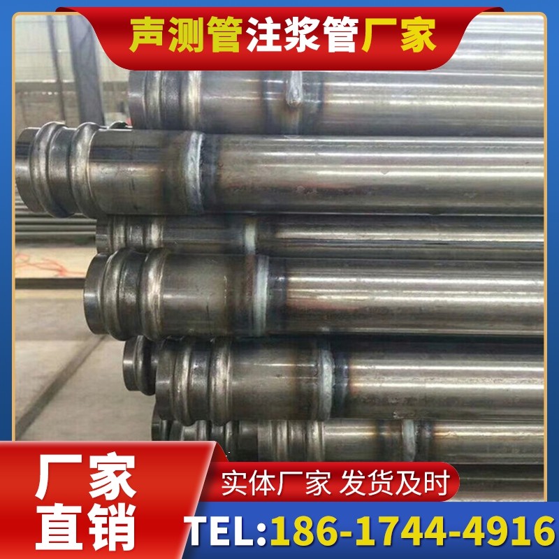临泉地下管廊工程桩基声测管的安装空间优化